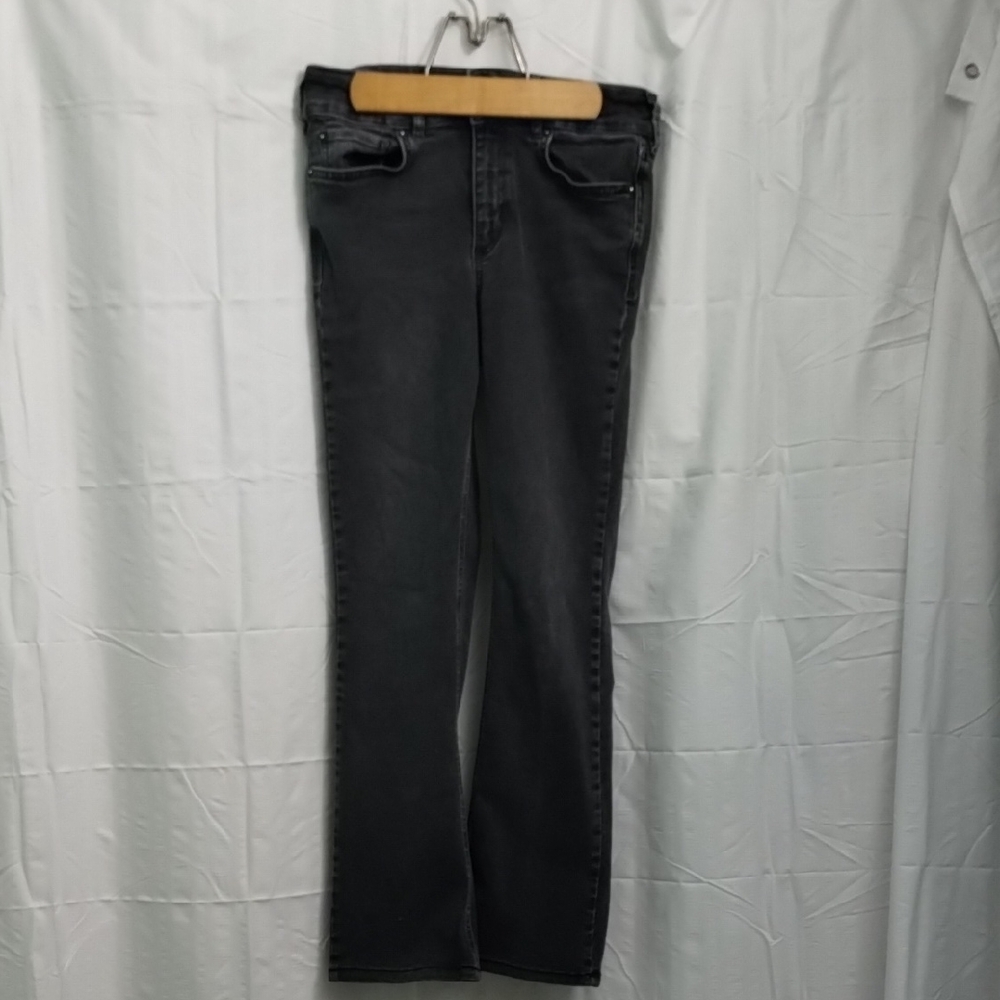 We The Free Boot Cut Black Jeans
